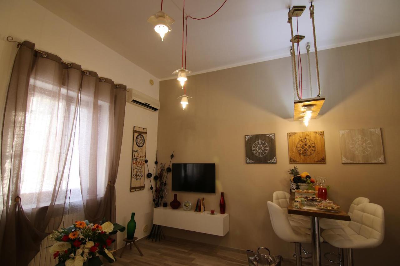 Villa Casa Dell'Artista à Matera Extérieur photo