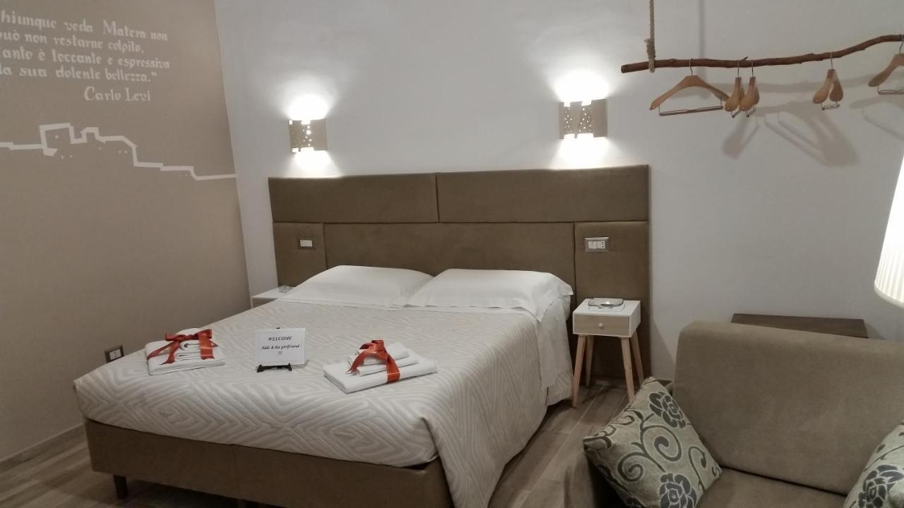 Villa Casa Dell'Artista à Matera Extérieur photo