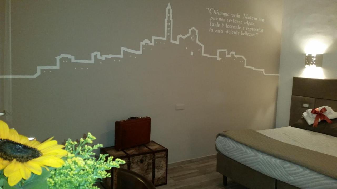 Villa Casa Dell'Artista à Matera Extérieur photo