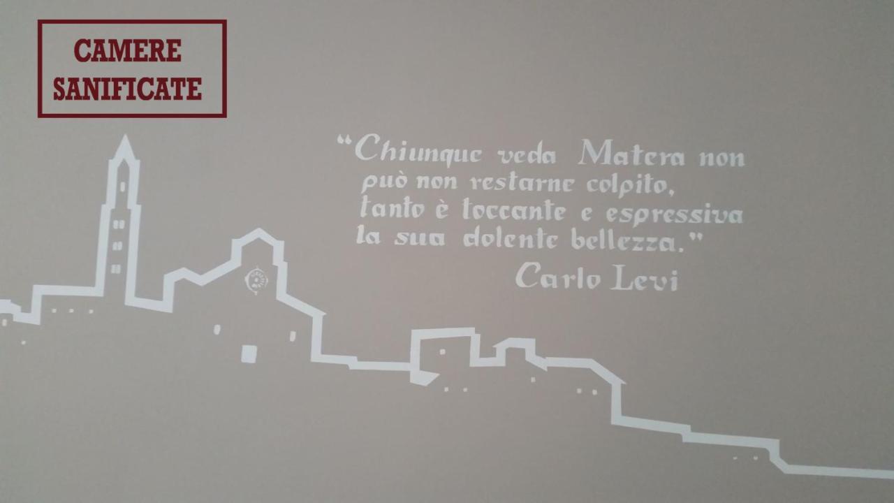 Villa Casa Dell'Artista à Matera Extérieur photo