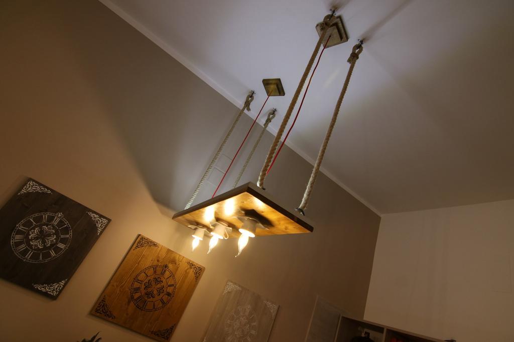 Villa Casa Dell'Artista à Matera Extérieur photo