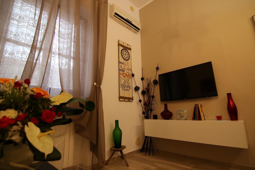 Villa Casa Dell'Artista à Matera Extérieur photo
