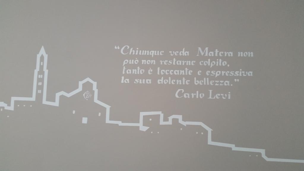 Villa Casa Dell'Artista à Matera Extérieur photo