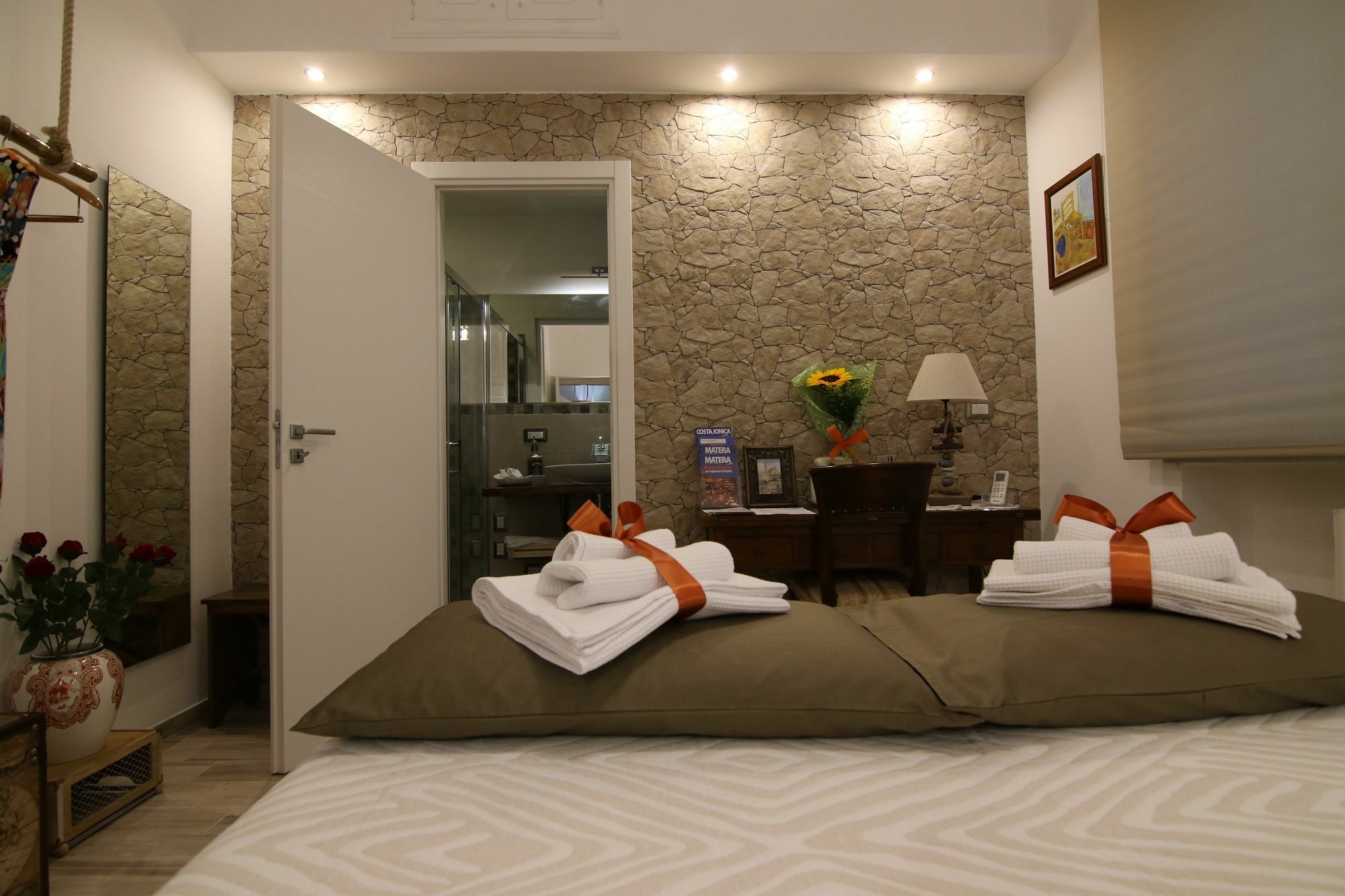 Villa Casa Dell'Artista à Matera Extérieur photo